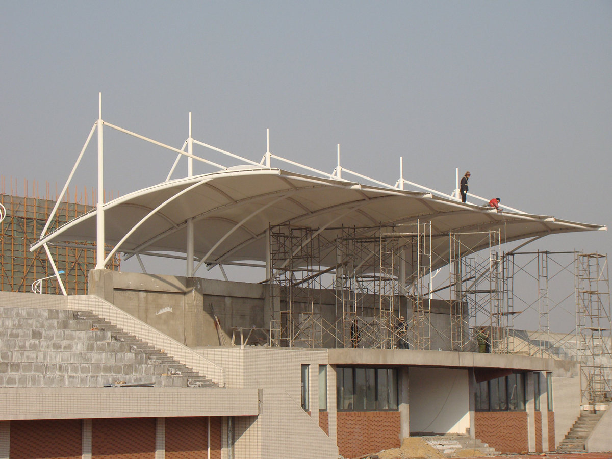 tensiletents's tweet photo. Bleacher shade canopy structures provide permanent shade protection over #grandstands, #amphitheaters, stadiums and other outdoor seating venues for School.
.
.
.
https://t.co/vUcAxawYrv
.
.
.
#Bleacher #Shade #Canopies #Amphitheater #Grandstand #ShadeStructures #awning #shelter https://t.co/3ASxaTpEEb