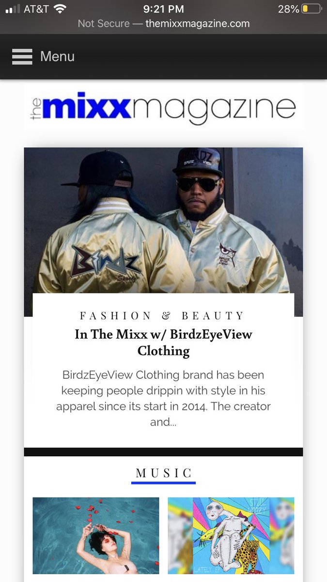 theMixxMagazine's tweet photo. https://t.co/NCg8WZHzRd https://t.co/xaa2oXawlM