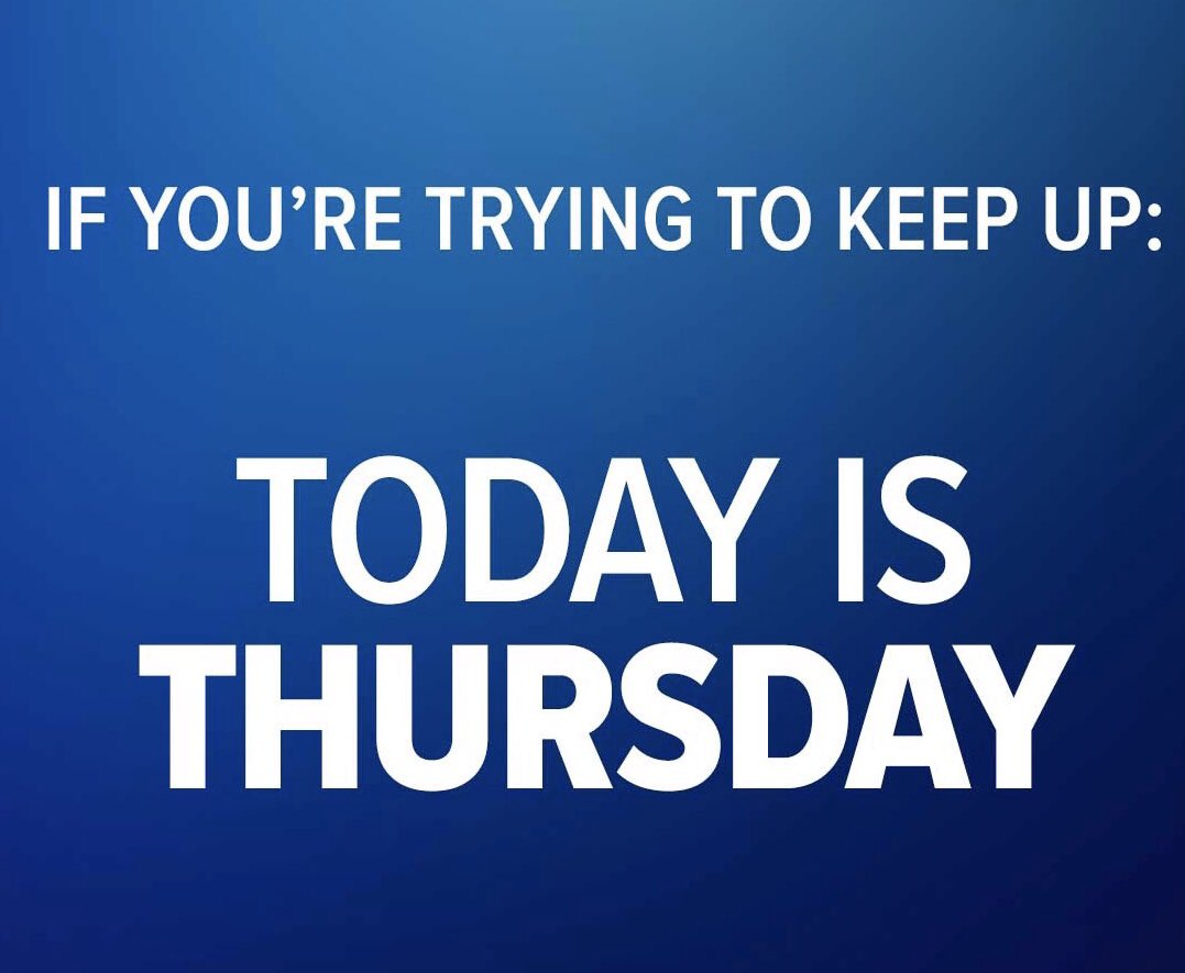 The struggle is real.