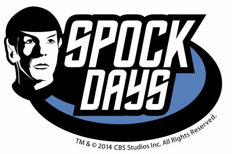 FedofBeer's tweet photo. @StarTrek It's Logical. #SpockDays in @Vulcantourism and of course @startrekcbs https://t.co/WeBPfUqXYL