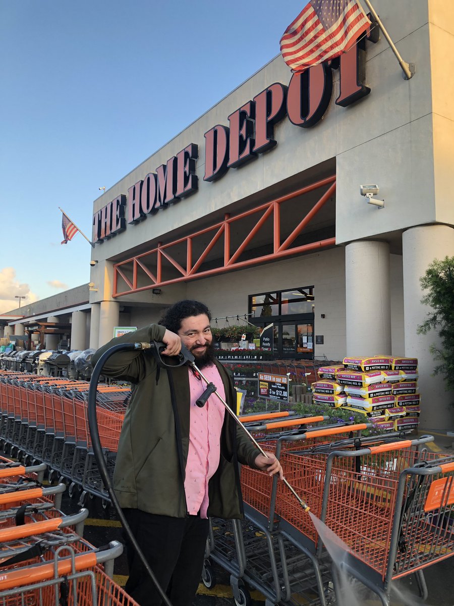 ojeda21b89's tweet photo. Thanks Diamond for taking those extra steps to keep everyone safe!!! @ANewmanhd @Steven_Mousseau @Jaime_HD_D25 @Yesenia_ASM0606 @dennis_kimuli @Elliottwakeman3 @homedepot606 https://t.co/exWagKvSAd