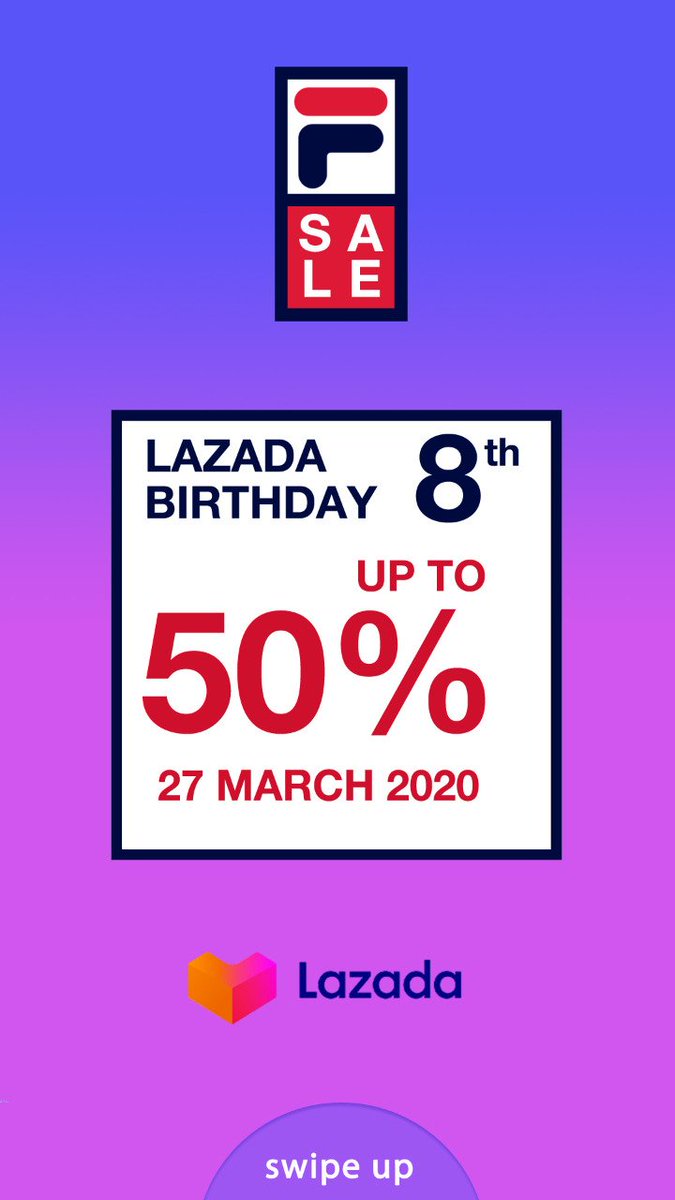 fila lazada