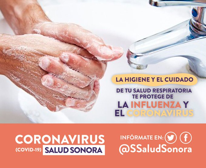 Como Prevenir el Coronavirus