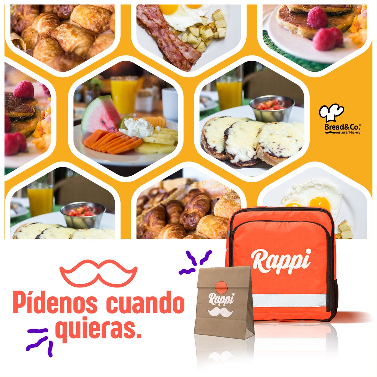 breadandco_mx's tweet photo. ¡Quédate en casa! Encuéntranos también en @RappiMexico 
.
.
.
.
.
.
#Bread #CDMX #México #MexicoCity #comecdmx #rappi #servicioadomicilio #Viernes #deli  #foodiemx #COVID19 #coloniajuarez #PaseodelaReforma #cdmx_oficial #rappimexico #comidaencasa #quédateencasa #cuaremtenacdmx https://t.co/tHd3ZH1S3g