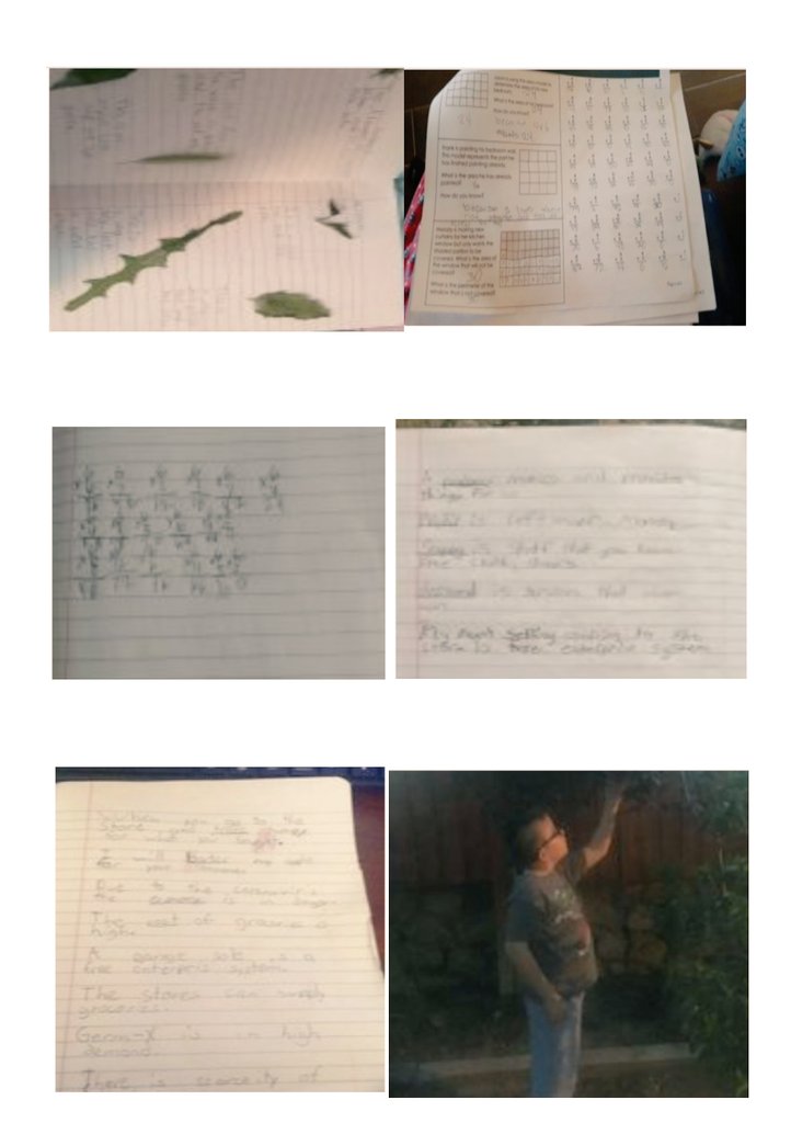 MsMata_HES's tweet photo. My students love learning, they continue even at home, send their work and projects through class dojo,  I love my students, good job. @RSendek_HES @Hueco_ES #TeamSISD https://t.co/OusrZ7z9Oe