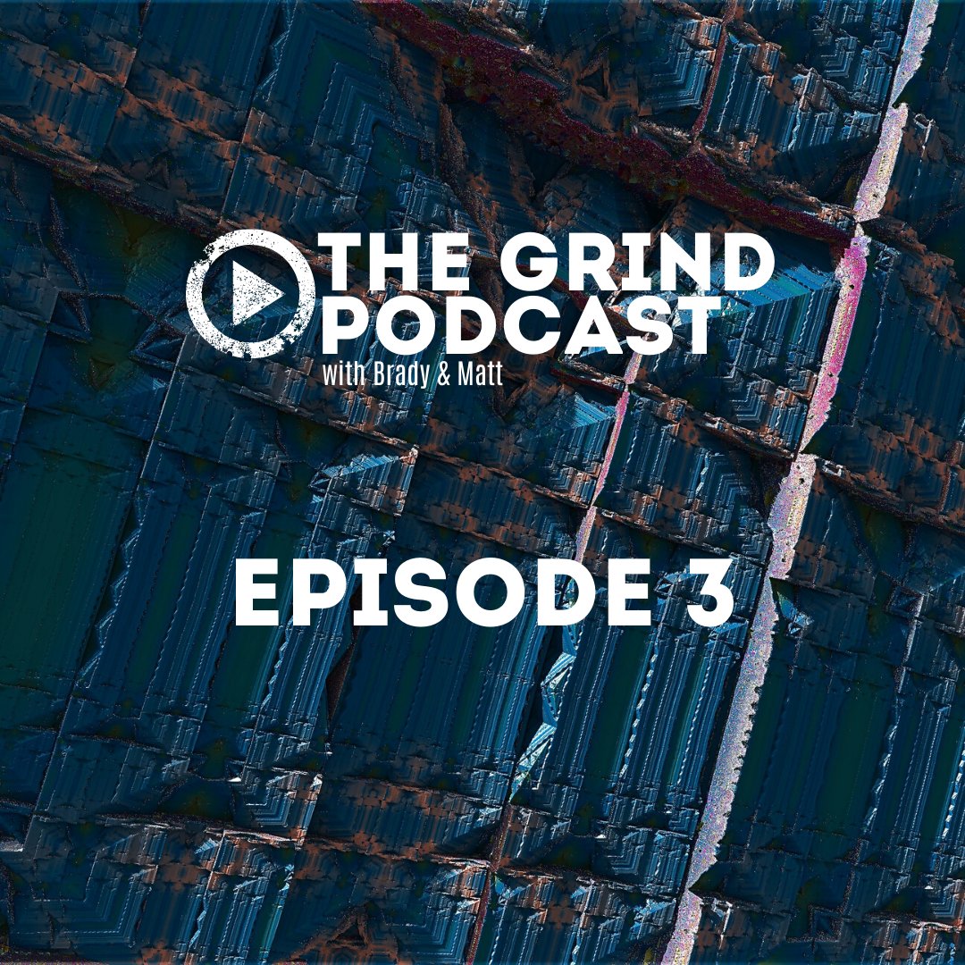 The Grind Podcast tweet media