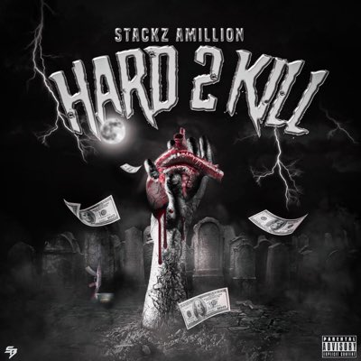 AmillionStackz's tweet photo. hard2kill out now 🧟‍♂️🔥🔥🔥 #Hard2kill #ScoldGang #ScoldsDontFold  #COVID19 https://t.co/qRXJyPRdQj