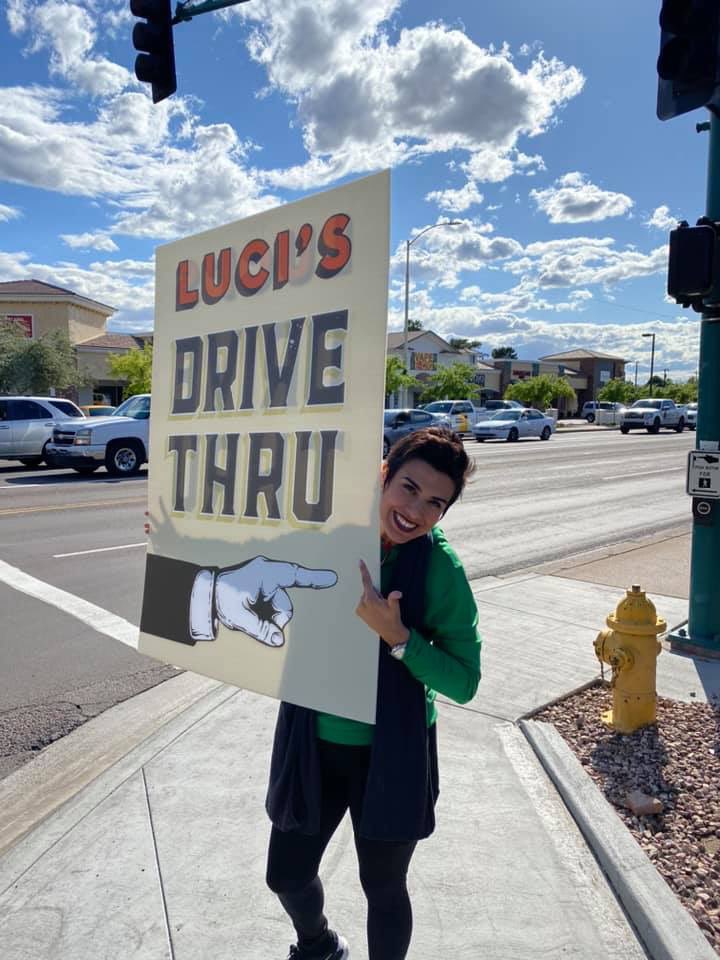 Luci's at the Orchard tweet media