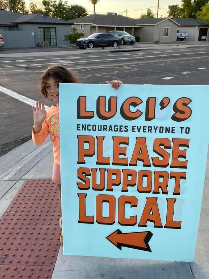 Luci's at the Orchard tweet media