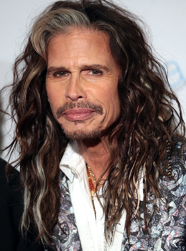 Happy 72nd birthday Steven Tyler  