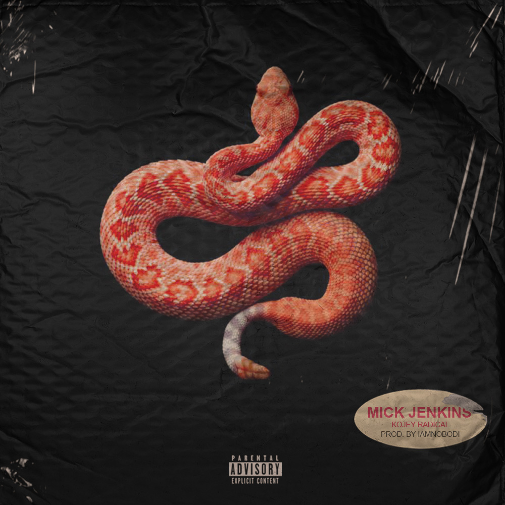 mickjenkins's tweet image. New shit 

Snakes ft. @KojeyRadical mickjenkins.ffm.to/snakes

Frontstreet mickjenkins.ffm.to/frontstreet