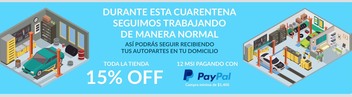 MucaRefacciones's tweet photo. 🏁Descuentos🏁15% De descuento con el codigo!!!!! MUCA2020 https://t.co/AcElmUcxxb @890a6cefa00c4c0
@CARCAMPARTS
@tapia_diaz
@ROTESUCA
@LeoVicenzo56
@Rpuestostoyota
@Spamotors
@cheycars
@SonrieJack
@BardahlMexico
@amurilloc https://t.co/g5l7yBEv46