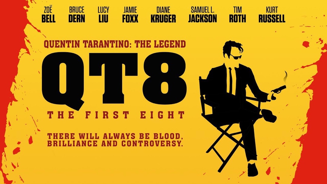 GardenStateFilm's tweet photo. Thanks for joining us for @qt8movie! 

We look forward to seeing you tomorrow at 8:30 for #TEAMMARCO... 🍿

#thingstodoinisolation #Thingstodoathome #onlinefilmfestival #quarantinelife  #GSFF #GSFF2020 #officialselection #filmfestival #njfilm #filmmaker #filmmakers #indiefilm https://t.co/N9S5dSf9l4