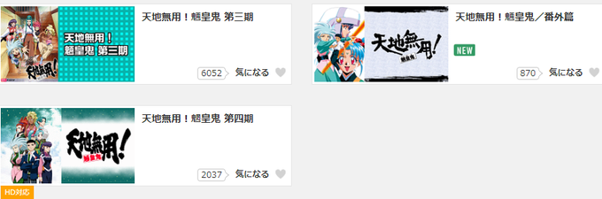 天地 無用 相関 図