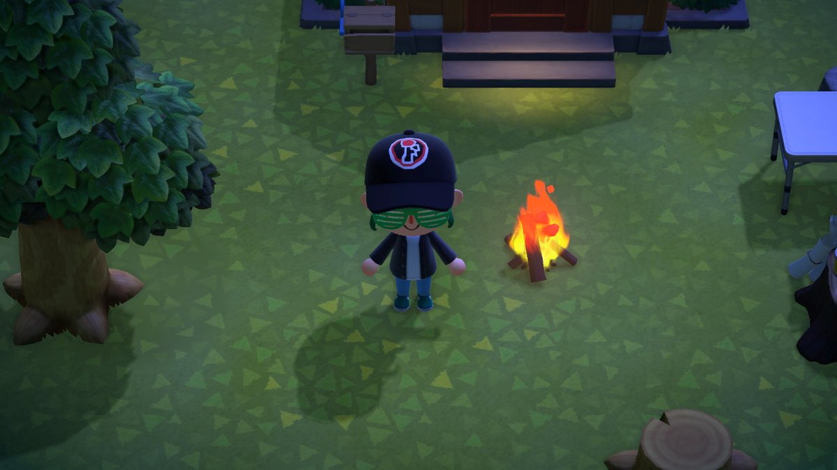 Thekidxp's tweet photo. . @thefamouspaul @heyscoops I guess it helps if I include the picture of the hat #AnimalCrossing #FYITF https://t.co/Q7PyYY54Rf