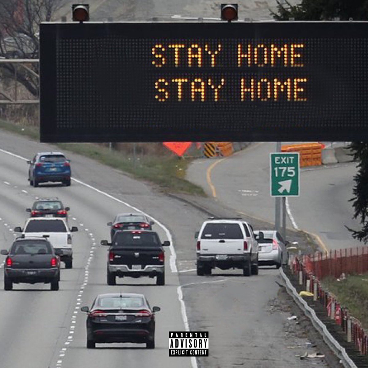 JeffSanon_'s tweet photo. 2020 has been a movie so far. it’s only right i give you the soundtrack. STAY HOME is out now! ⚠️ https://t.co/SCMteKZwer https://t.co/JPpi54WFcF