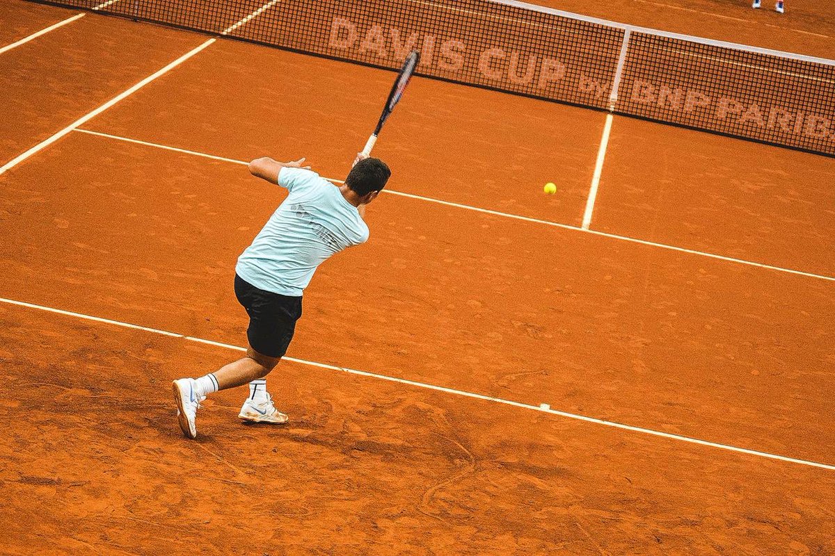 📸 #TBT de una muy linda semana... 🎾🙏🏻 Cuantos con más recuerdos que les toque fibras ¿ahh? 💭👁 🙋🏼‍♂️🙋🏼‍♂️🙋🏼‍♂️🙋🏼‍♂️