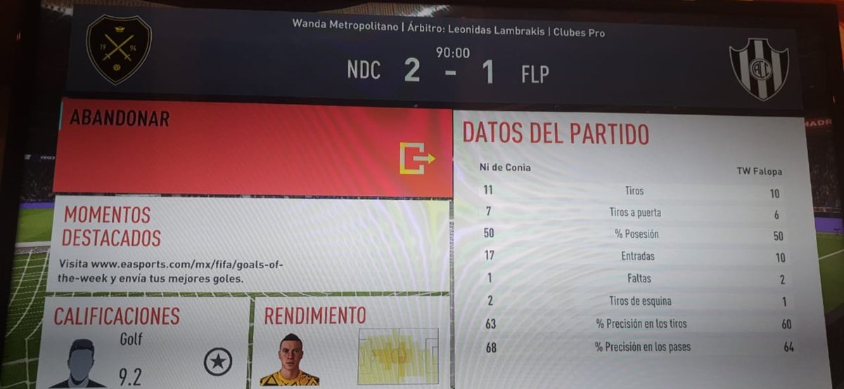 BournemouthArg's tweet photo. 🏆 #CopaFalopa 4tos:

Conmuzza 3-0 Proxe (Ida)
Proxe 1- Conmuzza 4 (Vuelta)

Ni de conia 1-1 TW Falopa (Ida)
TW Falopa 1-2 Ni de conia (Vuelta)

En un partido cerrado el equipo que se unió a último momento por el repechaje se queda afuera de la liga. https://t.co/CMj8NOOcjN