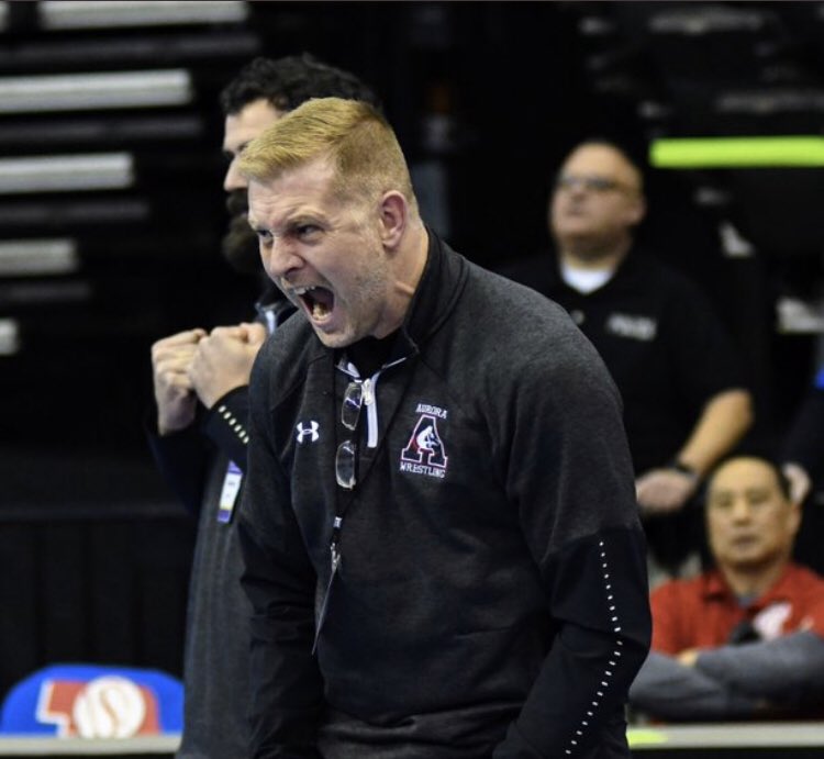 If you are a wrestling person, please join the challenge of posting a wrestling photo. Just one picture, no description. Please copy the text in your status, post a picture, and look at some great memories/pictures. <a href="/DerekKeasling/">Derek Keasling</a> <a href="/Aurora_Wrestle/">Aurora Boys Wrestling</a>