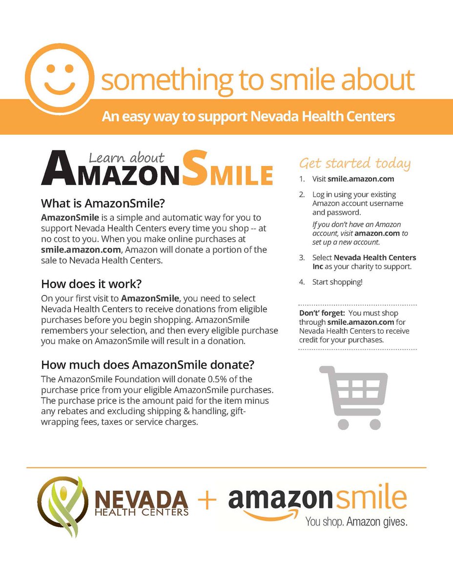 NVHC1977's tweet photo. As we diligently follow social distancing guidelines and order items online, please consider supporting us while you shop with the Amazon Smile program: https://t.co/0cbAIrWIjB https://t.co/H4z2SZGhkI