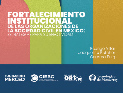 omarivanmex's tweet photo. Estoy muy contento de haber participado en la investigación que llevó a la publicación de este #Libro sobre el #Fortalecimiento de las #OSC en #México, les comparto un link dónde pueden descargarlo. Muchas felicidades al @CIESCmx! 

https://t.co/Ovz73PfTvm https://t.co/MwkG8Q1pLx