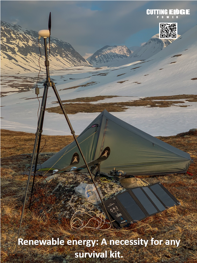 RevoPowerUSA's tweet photo. Renewable energy: A necessity for any survival kit.
#RenewableEnergy #RenewablePower #RenewableSolutions #SolarPower #WindPower #PortablePower #OFFGrid #SurvivalKit #outdoors #EmergencyEquipment #Beach #Vacation #Summer #Portable #Preppers #CuttingEdgePower #USA #Texas https://t.co/KMU03JCYw7