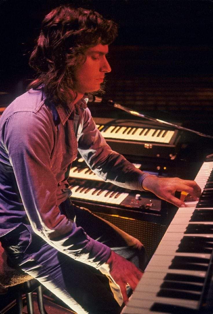 Happy Birthday Tony Banks.  