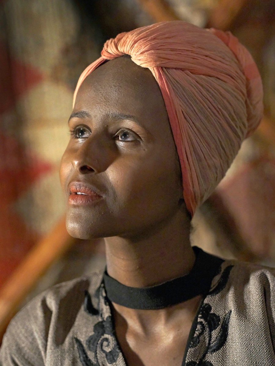 Social distancing makes for productive editing! Enjoying my time working on our trailer for “Dreaming in Somali.” <a href="/StefanieChambe/">Stefanie Chambers</a> #Documentary #editing #Somali #IfrahMansour