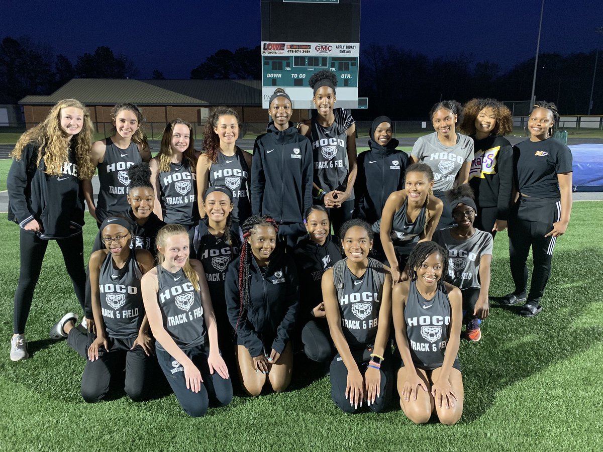 HOCOTRACK1's tweet photo. Special Groups!! Praying they can finish what these seniors have started. #findacure https://t.co/CN6TcoZglJ