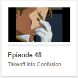 The title for the penultimate episode and the preview thumbnail are perfect.