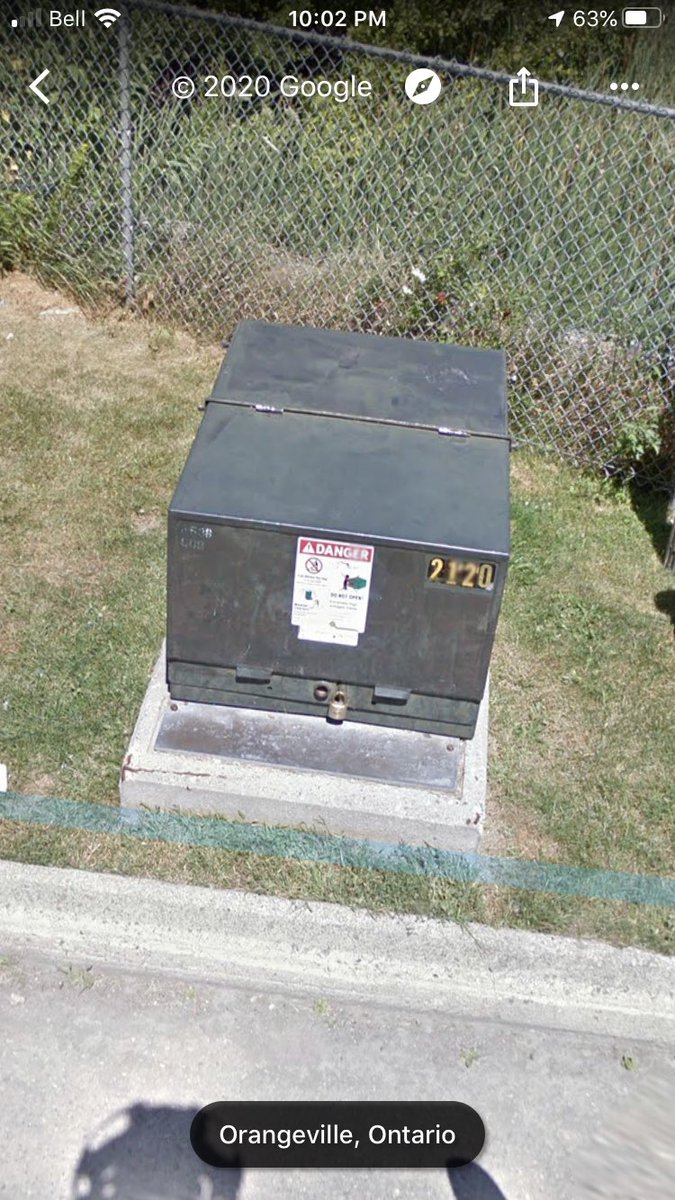 Orangeville Hydro On Twitter Emergency Outage Required An Unplanned Outage Is Required For 10 Customers At The 60 Chisholm Townhouse Complex The Outage Will Begin Around 11 00pm The Outage Is Required To Replace