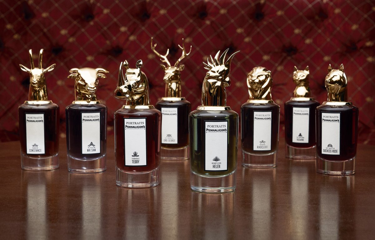 Penhaligon's Japan (@penhaligonsjp) / X