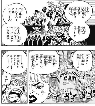 サニー よろたん 今週のワンピ見た ウソップのついた嘘って本当になるって都市伝説ありますよね ワノ国編で出てきた ガマの油 あれsmileの副作用の特効薬にならないかな T Co 5ago5ix9kh Twitter サニー よろたん 今週のワンピ見た ウソップのついた嘘って本当になるって都市伝説ありますよね ワノ国編で出てきた ガマの油 あれsmileの副作用の特効薬にならないかな T Co 5ago5ix9kh Twitter