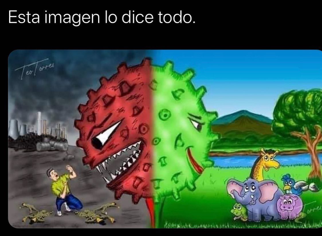 Aress666mf's tweet photo. Sin palabras 🤐
#Coronavirus
.
.
.
#JuevesDeGanarSegidores 
#SiguemeYTeSigo #SiguemeYTeSigoYa 
#follo4folloback #follo4follo 
#Followback
#QuintaDetremuraSDV #Sdv https://t.co/uJbbrgqNKO