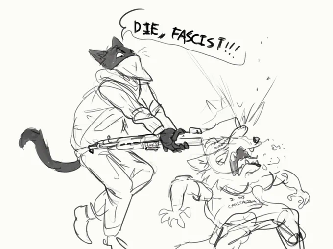 @BiggerestSheep inb4 he just uses it like a bat anyways 