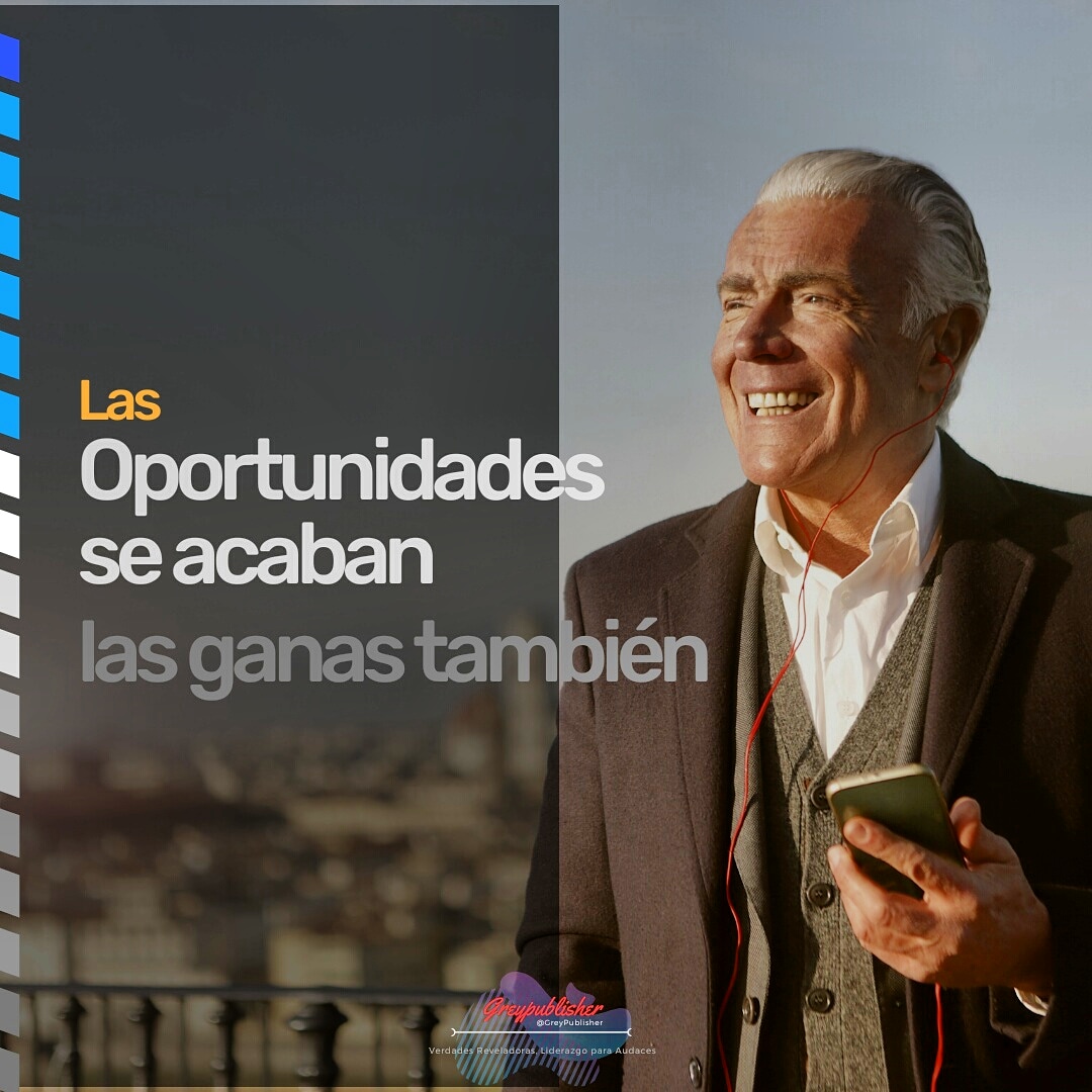 GreyPublisher's tweet image. ¿Que te detiene? ¿Que te domina?