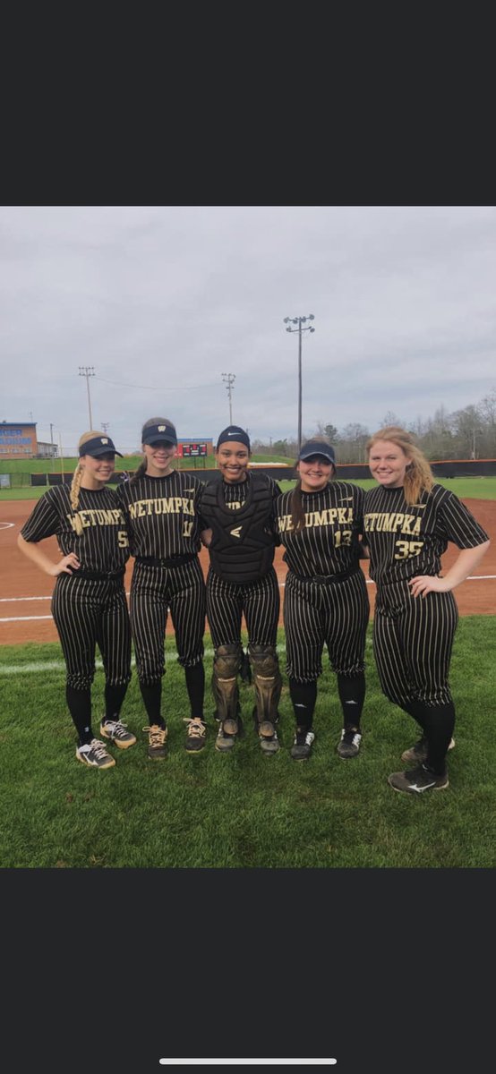 WetumpkaSoftba1's tweet photo. Devastated at the news today. Enjoyed watching this great group of Seniors this year. Thank you for all of your hard work and dedication. #WE2Strong https://t.co/lUt3ssaI14