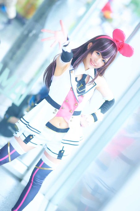 Twitterのコスプレ画像15