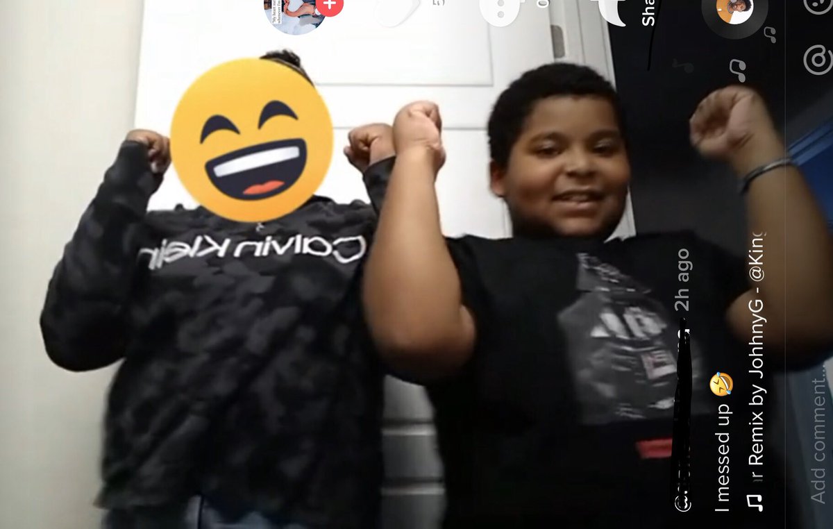Ms_HodgeKG's tweet photo. We can’t have practice so we’re sharing dance videos to encourage movement and dance at home! @KACDHoneybees #KIPPJoy #LionHeartDanceClub I miss my dancers babies!! https://t.co/87CPB9fYqX