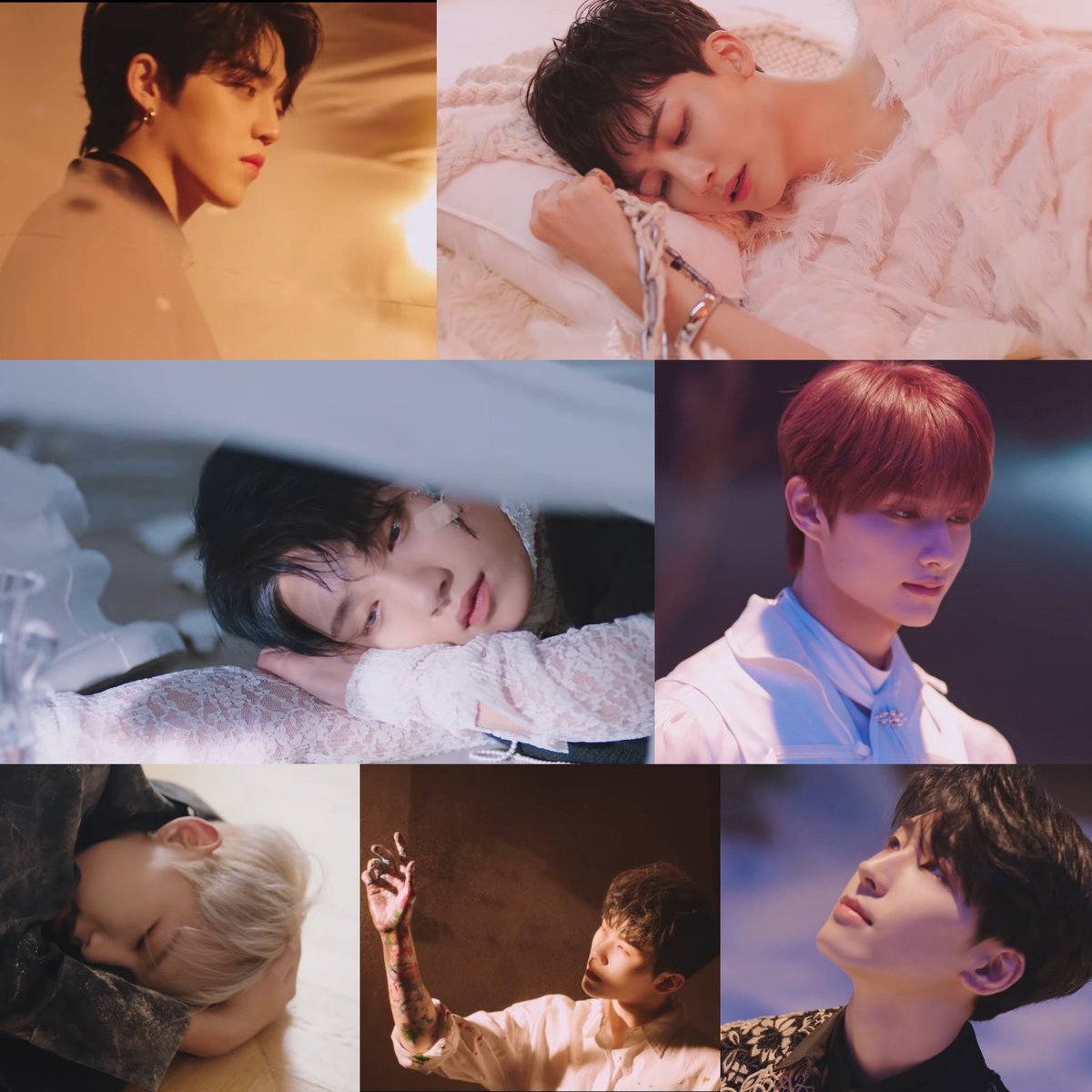SgellL's tweet photo. เมนฮันนี่ 😘 แต่ร๊ากทู้กคนนนนนน 😘 #Fallin_Flower #SEVENTEEN https://t.co/pFcJA9LCMD