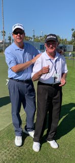 GlenDayPGA's tweet photo. Words are not enough to describe the impact this man has had on so many lives. Arguably the best golfer I’ve ever played with...great father-grandfather-and friend. Today he needs all the 🙏s he can get. https://t.co/G5lPwyXmSr