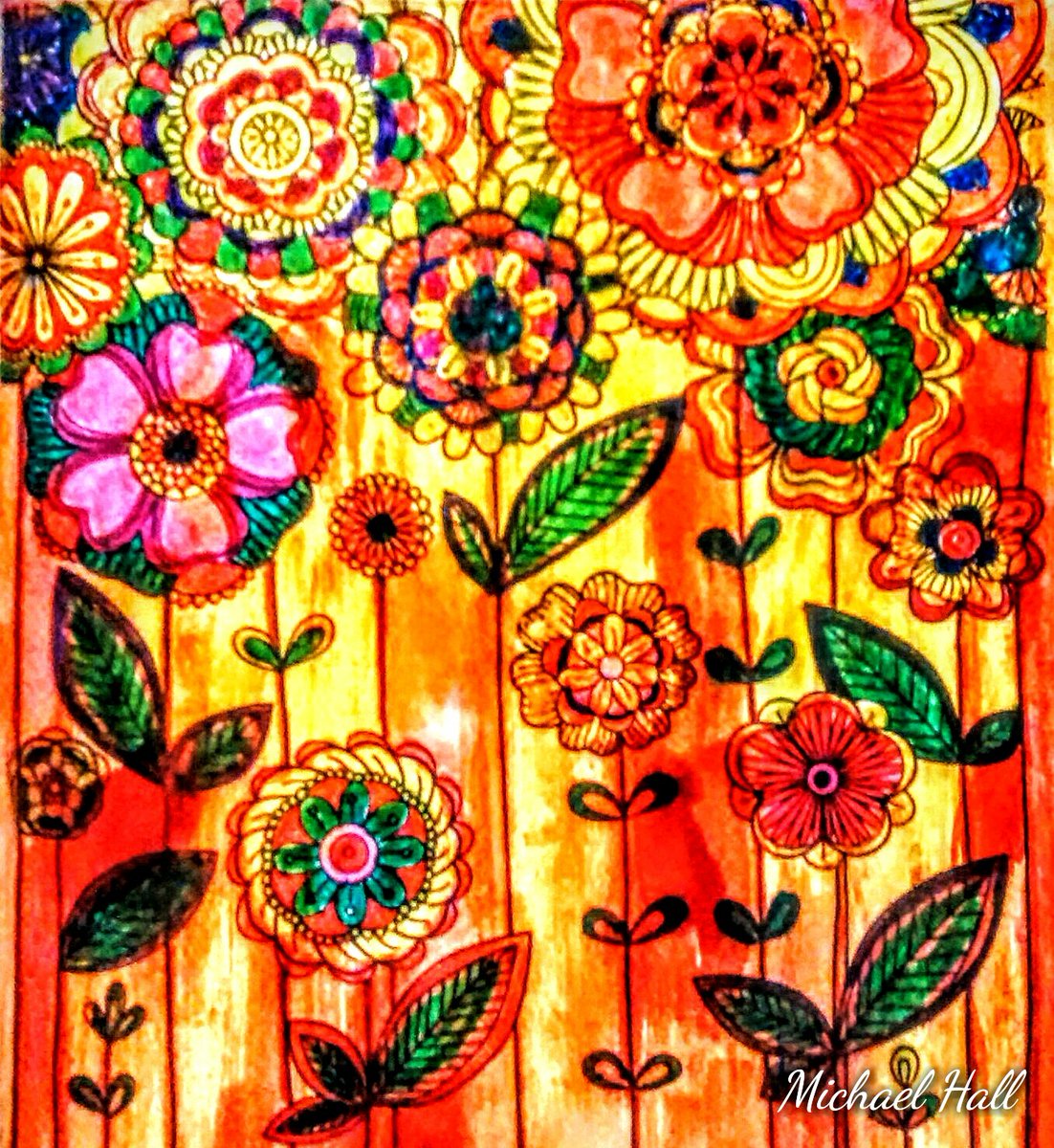 "Be Strong In Spirit And Stay Safe" #goodvibes #naturalhealing #artwork