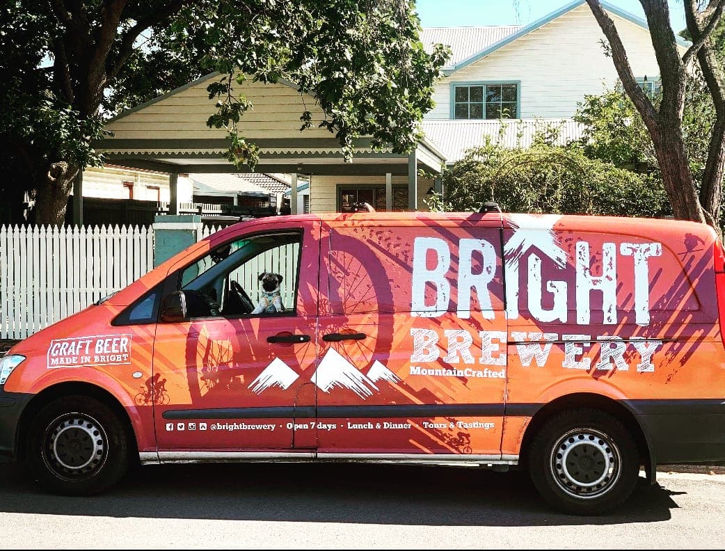 Bright Brewery on Twitter: \