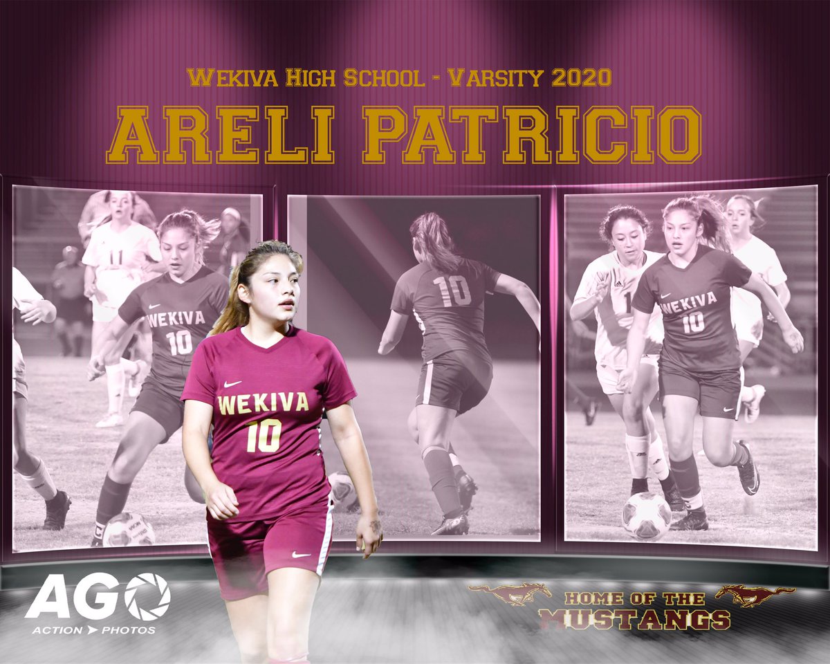 Need a midfielder? Need a gritty defender? Need a creative forward?

We have one for you in Areli Patricio 
c/o 2021. 

3 Time first team ALL West Metro
2020 3rd team ALL-Area central Florida. 

Email Ryan.Nash@ocps.net

<a href="/WekivaSports/">Wekiva Athletics</a> <a href="/ApopkaJohn/">John Peery</a>