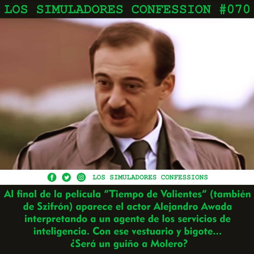 LosSimuladoresC's tweet photo. No te olvides de enviar tu opinión por InBox sobre algún aspecto de #LosSimuladores que no sea tan popular.
Publicamos todas. BANZAI. https://t.co/SWvP4KO7nP https://t.co/tTqgE2J7FD