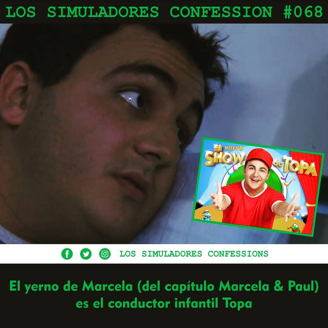 LosSimuladoresC's tweet photo. No te olvides de enviar tu opinión por InBox sobre algún aspecto de #LosSimuladores que no sea tan popular.
Publicamos todas. BANZAI. https://t.co/SWvP4KO7nP https://t.co/PmnLdkxF32