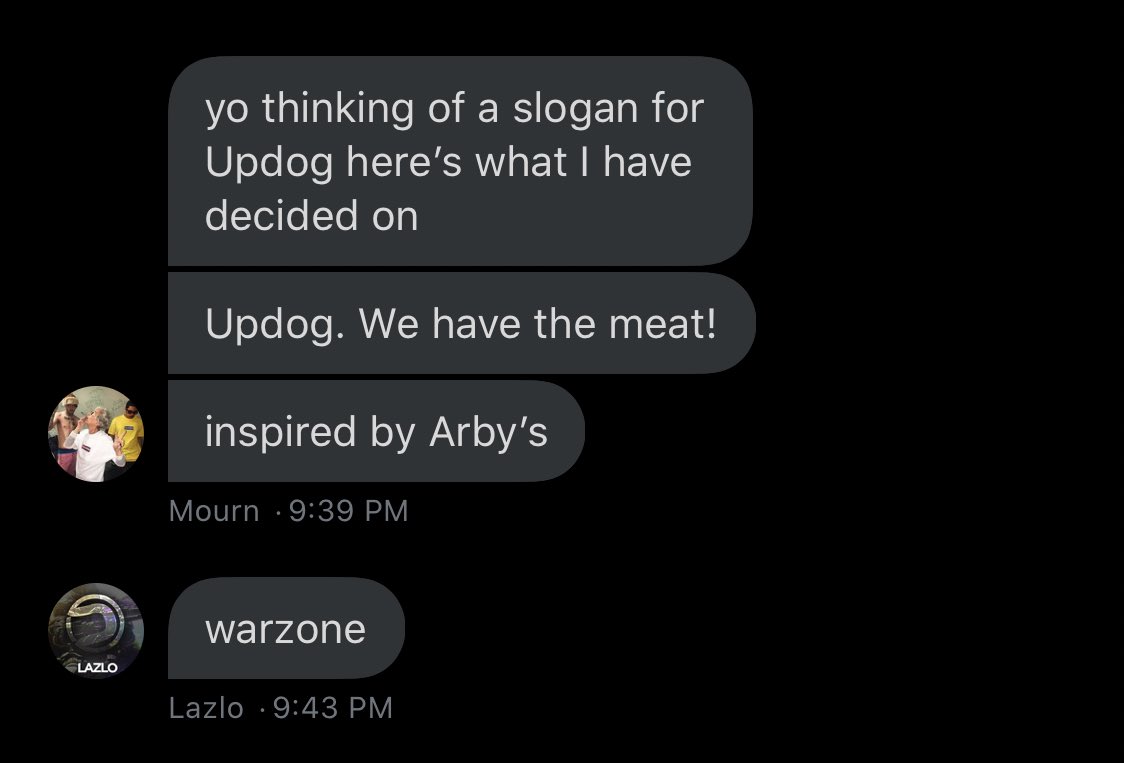 The Updog Podcast tweet media