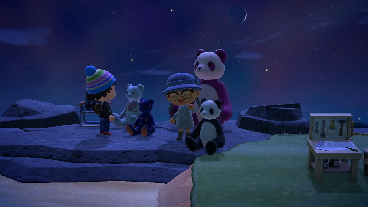 AoSBlossom's tweet photo. @MJOnaga #AnimalCrossing #ACNH #NintendoSwitch https://t.co/dElhYplEEE