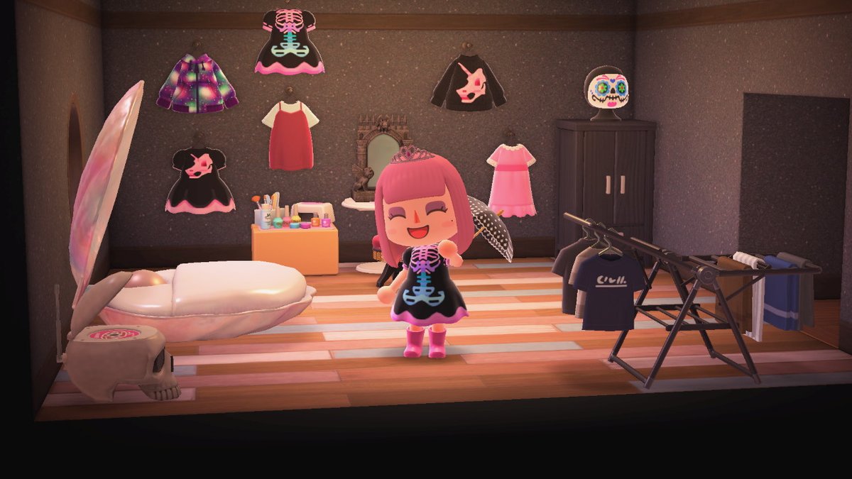 MissIvoryRainbo's tweet photo. I am having so muchmore fun with this pattern designer #acpattern #AnimalCrossing #ACNH #NintendoSwitch https://t.co/gq2mOJgr6J
