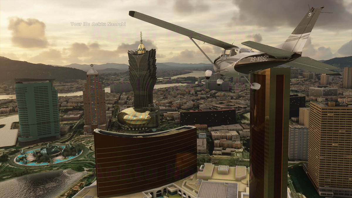 JamieMoranUK's tweet photo. Ok Flight Simulator 2020 is literally Photorealistic https://t.co/r3vhWyvH9E